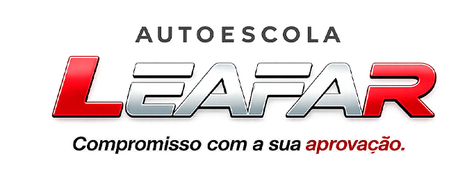 Logo Autoescola Leafar